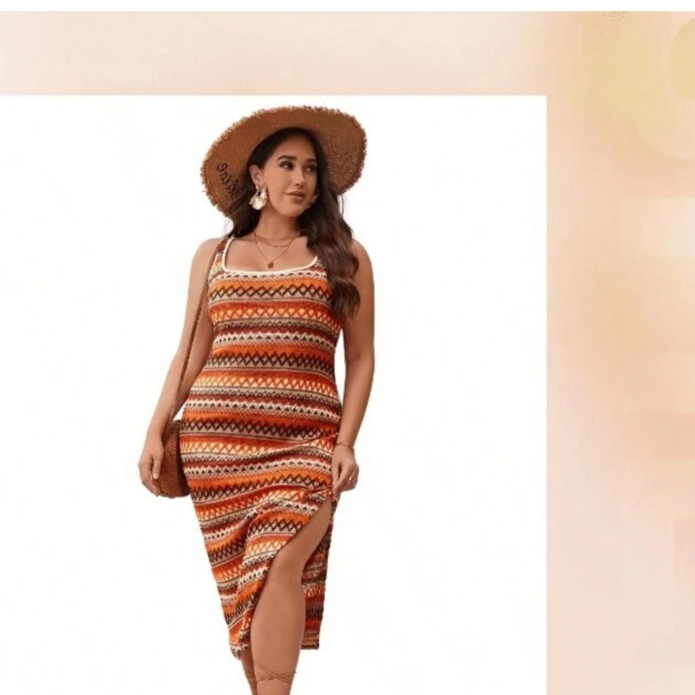 Boho dress